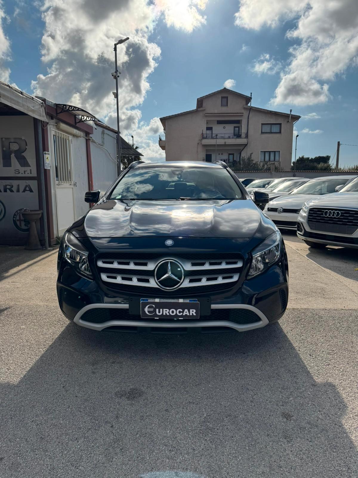 Mercedes-benz GLA 200 d Automatic Executive
