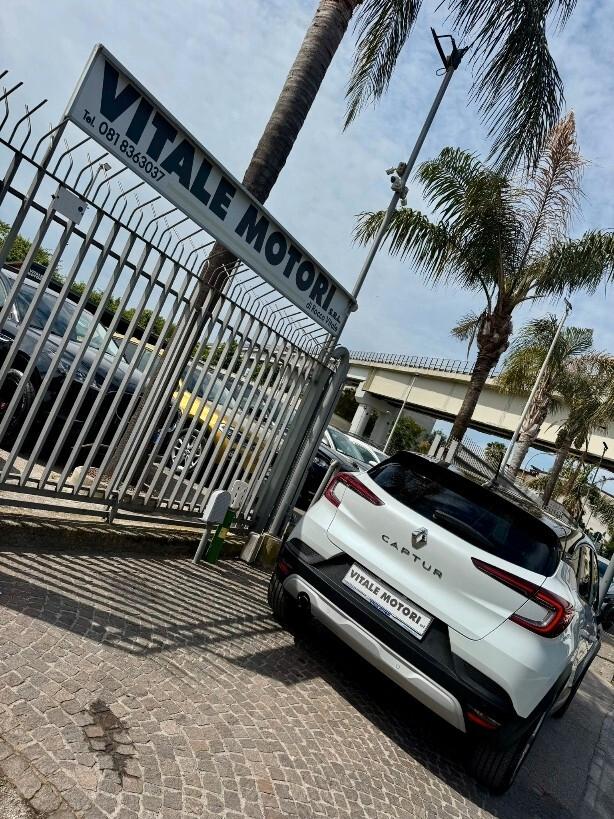 Renault Captur 1.0 TCE GPL INTENS 101 CV