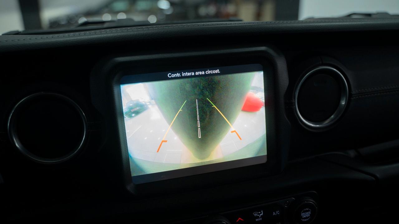 Jeep Wrangler UNLIMITED 2.2 MJT II SAHARA AUTO 200CV XENO FULL