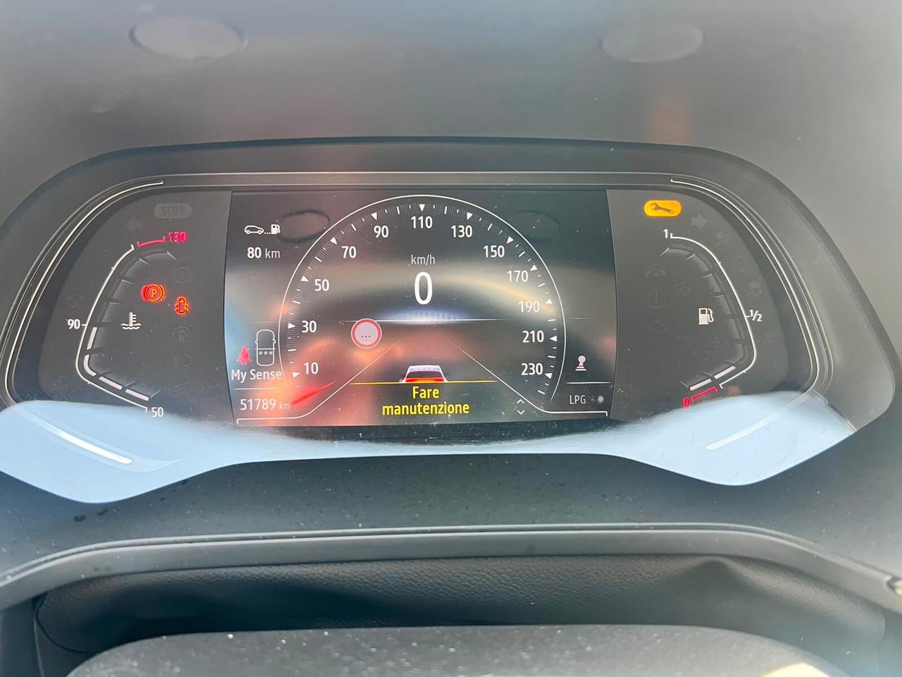 Renault Captur TCe 100 CV GPL Techno Fast Track