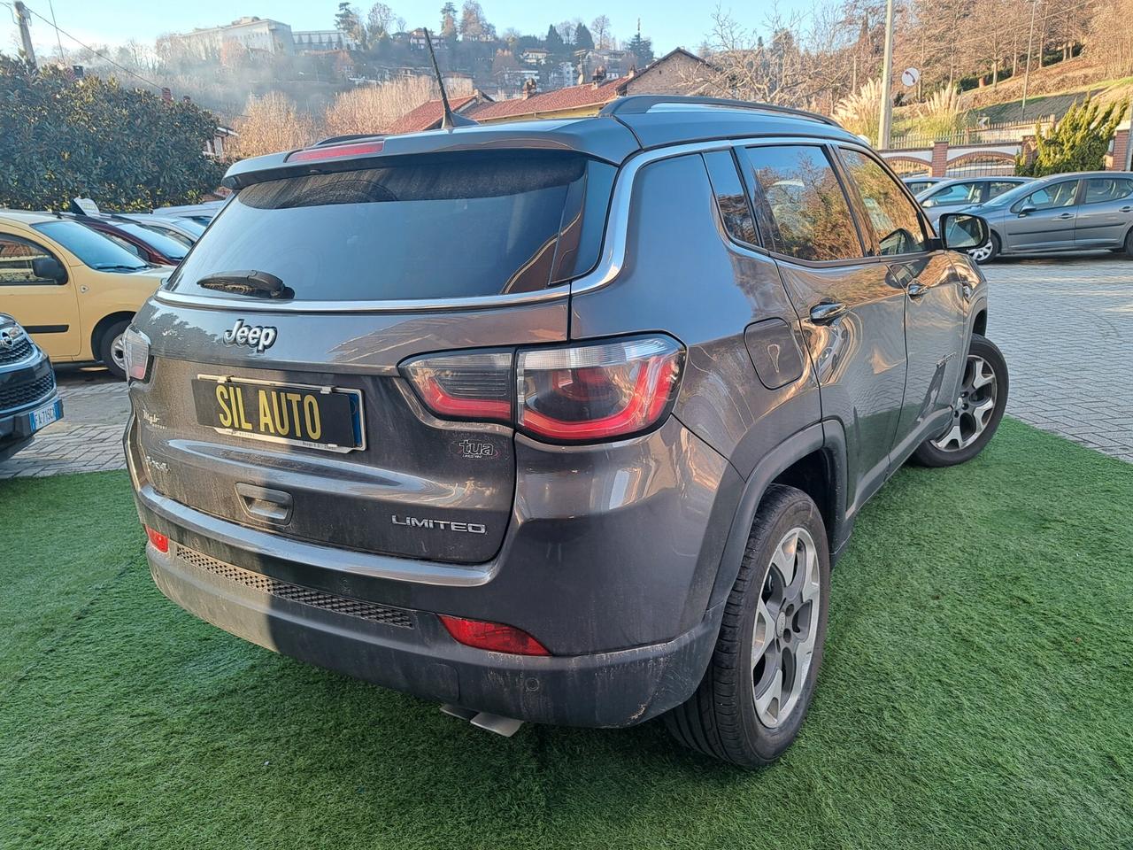 Jeep Compass 2.0 Multijet II aut. 4WD Limited