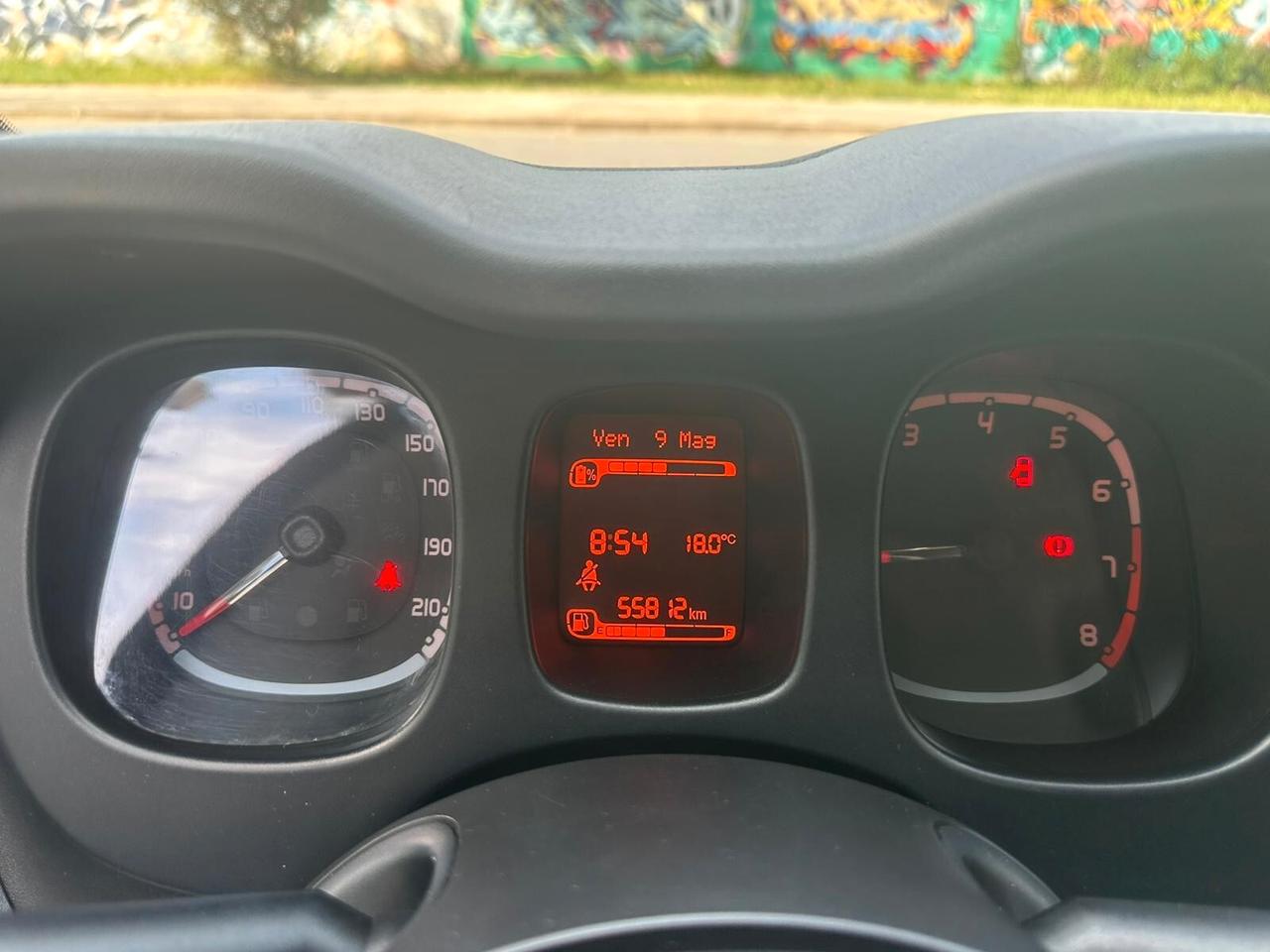 Fiat Panda 1.0 FireFly S&S Hybrid