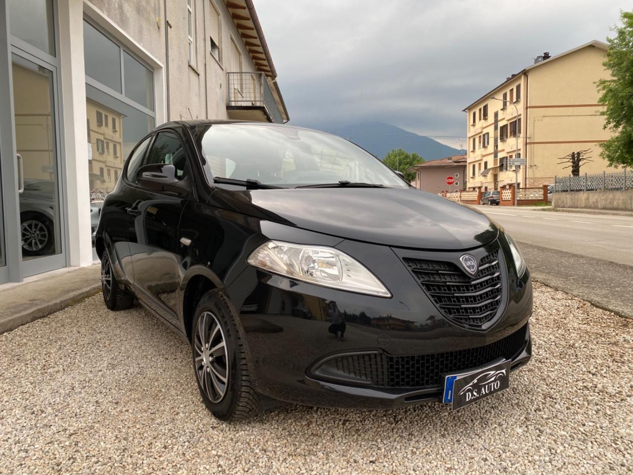 Lancia Ypsilon 1.3 Mtj 2015 Unico propretario