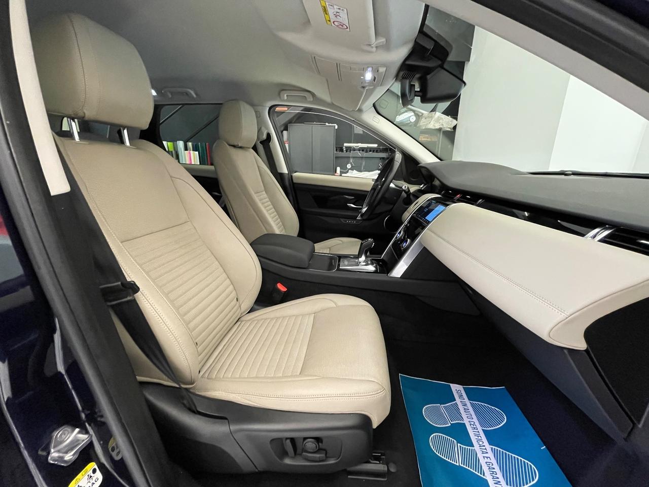 Land Rover Discovery Sport 2.0 TD4 180 CV AWD Auto R-Dynamic