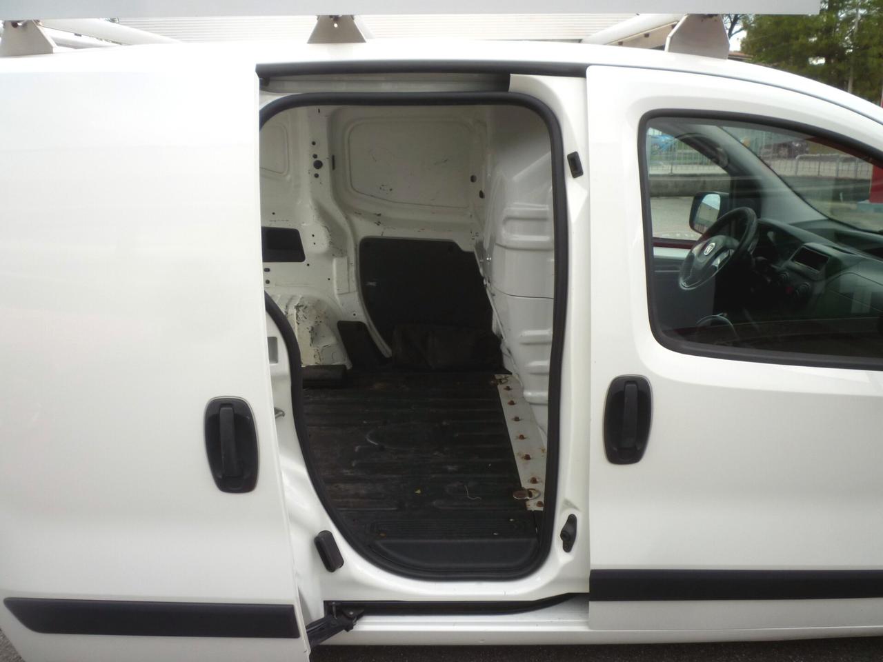 FIAT Fiorino 1.3 MJT 80CV Cargo SX BIANCO 2016