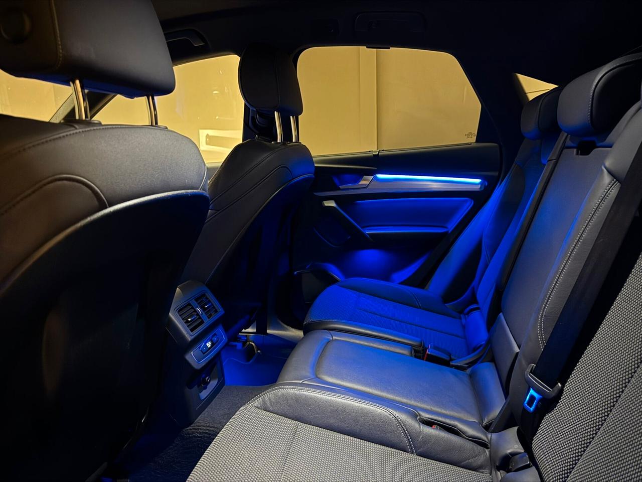 Audi Q5 SPORTBACK SPB 40 TDI quattro S tronic S line plus