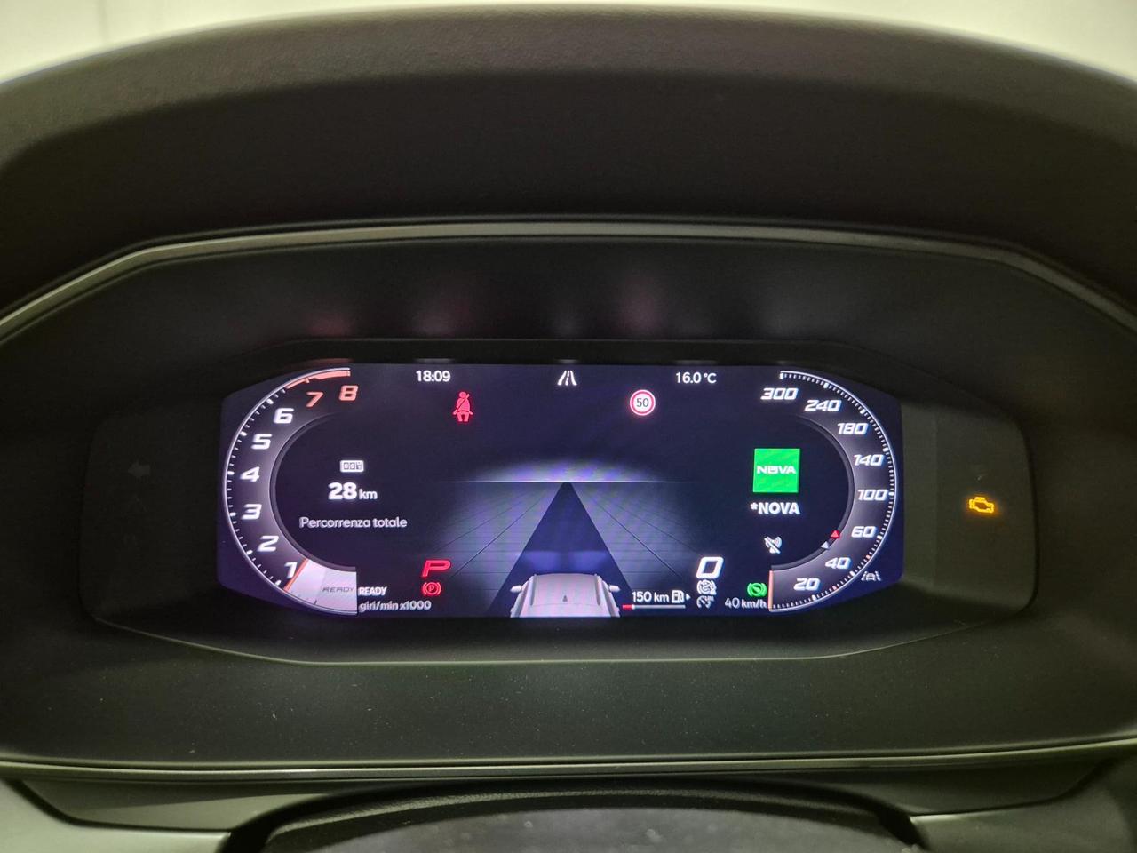 CUPRA Formentor 1.5 eTSI 150 CV DSG