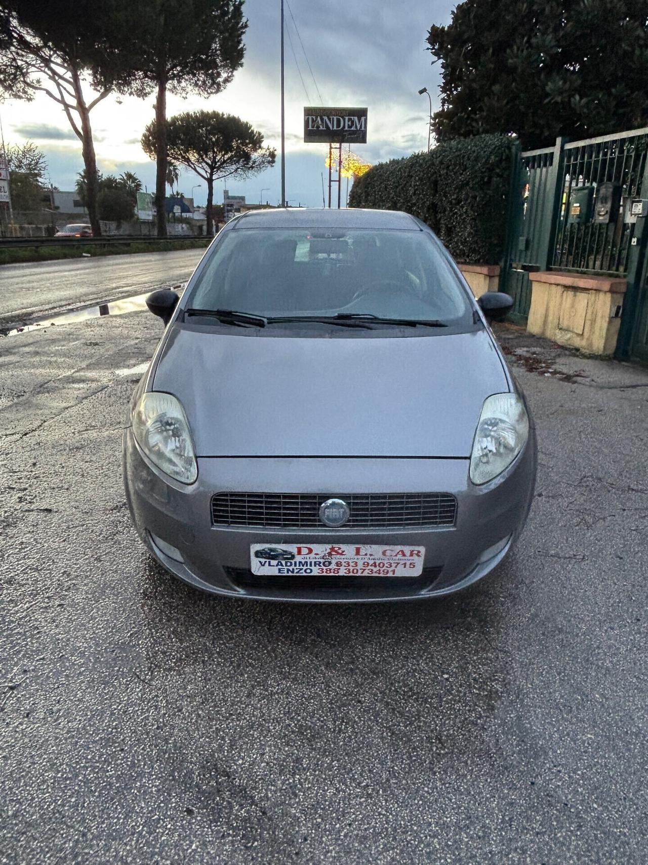 Fiat Grande Punto 1.2 5 porte Dynamic
