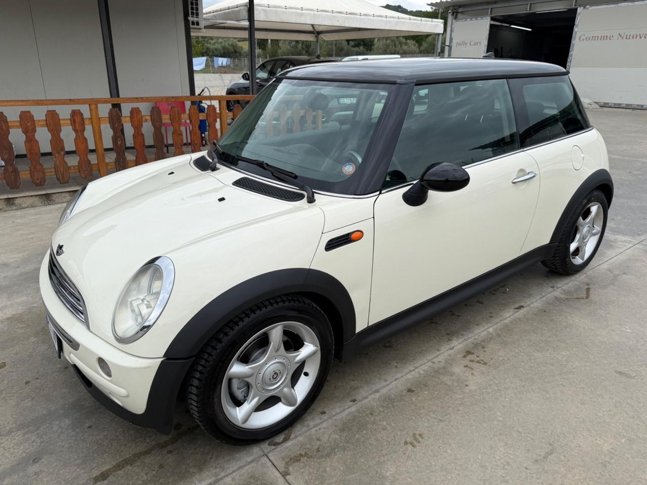 MINI COOPER 1.4 tdi One D