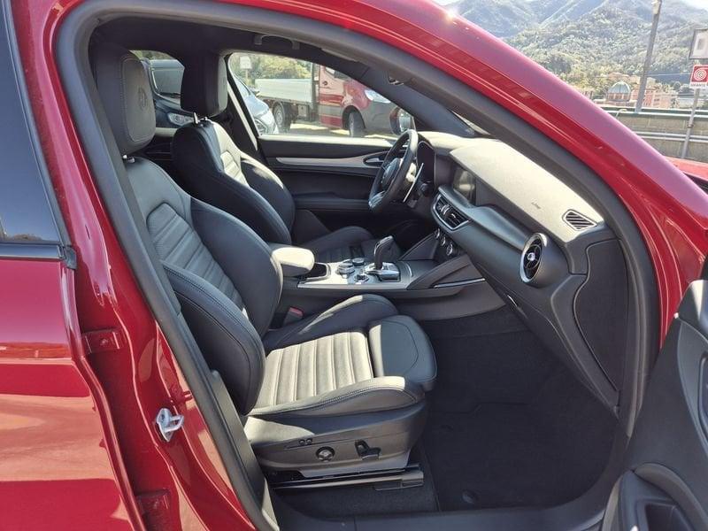 Alfa Romeo Stelvio 2.2 t Veloce Q4 210cv auto