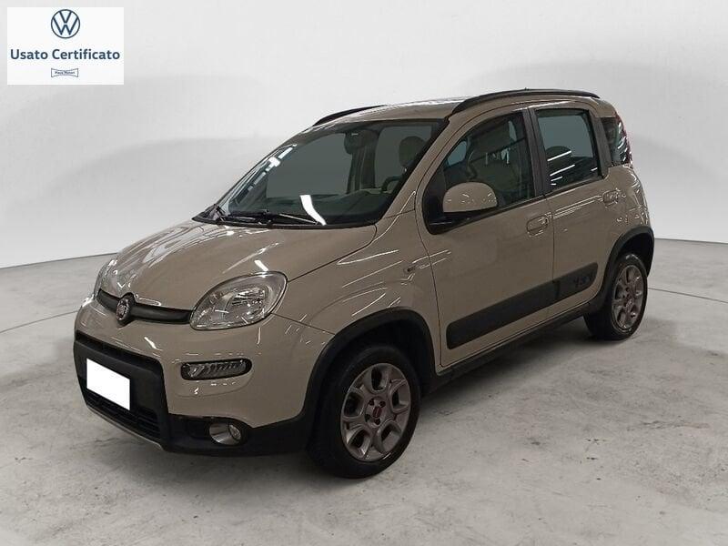 FIAT Panda Panda 1.3 MJT S&S 4X4