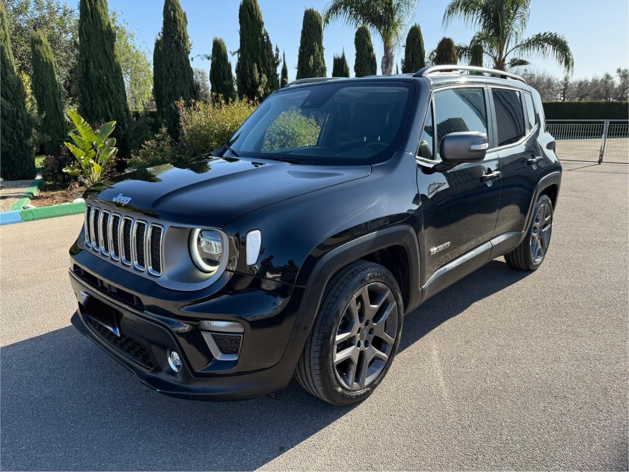 Jeep Renegade 1.6 Mjt 120 CV Limited - 2018