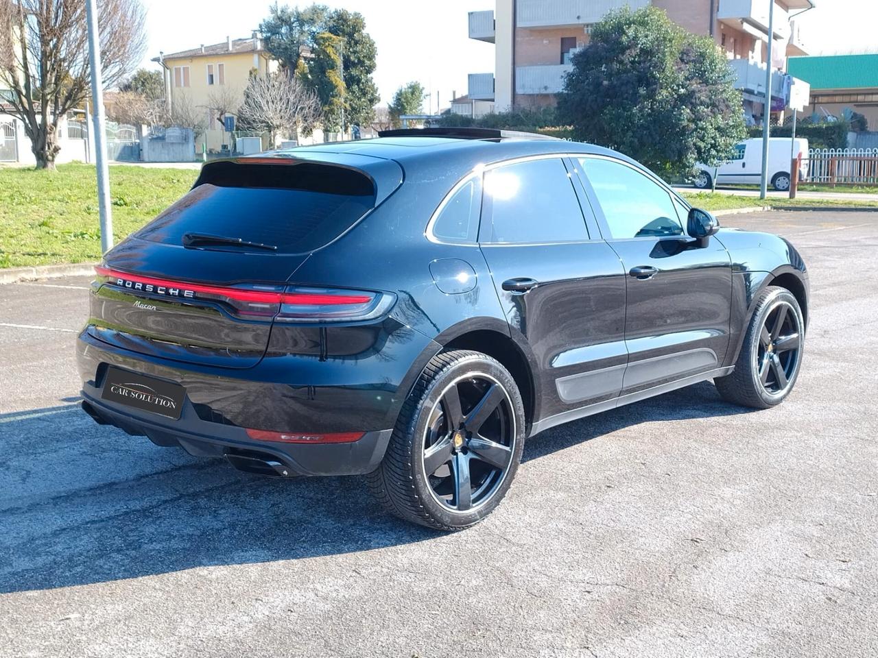 Porsche Macan 2.0