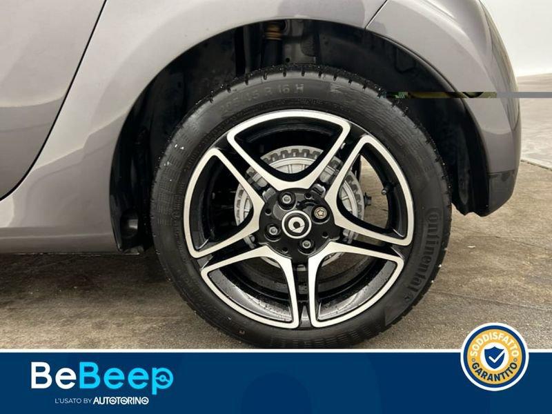 smart forfour EQ PULSE 4,6KW