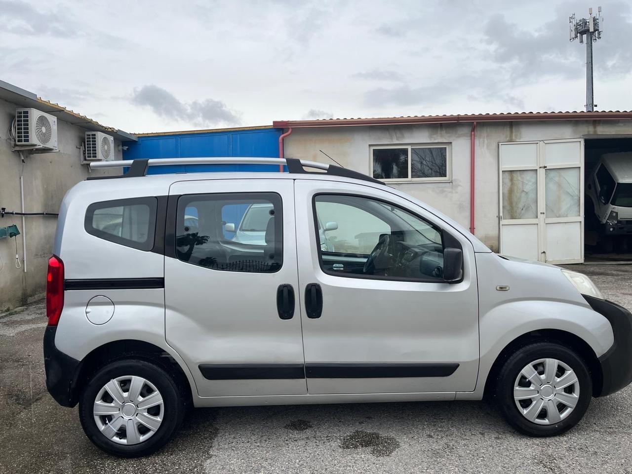Citroen nemo 5P-1.4 hdi-full-2010