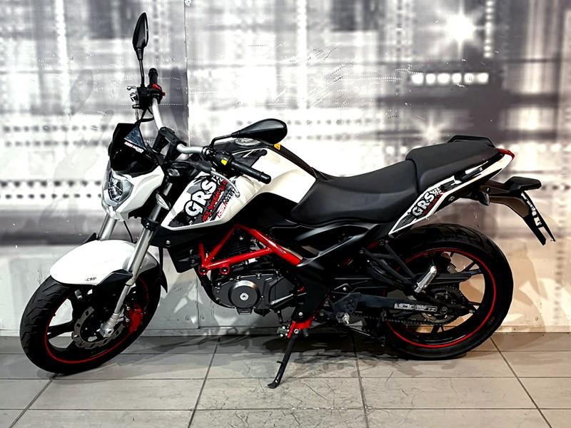 Ksr Moto GRS 125