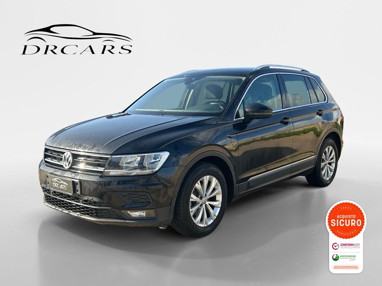 Volkswagen Tiguan 1.6 TDI SCR Business BlueMotion Technology