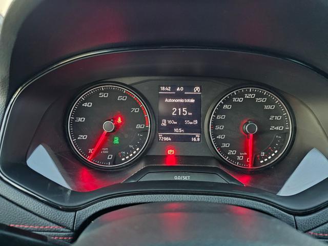 SEAT Arona 1.0 TGI FR