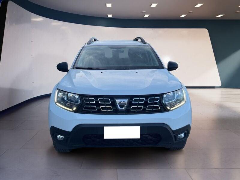 Dacia Duster II 2018 1.0 tce Comfort 4x2 100cv