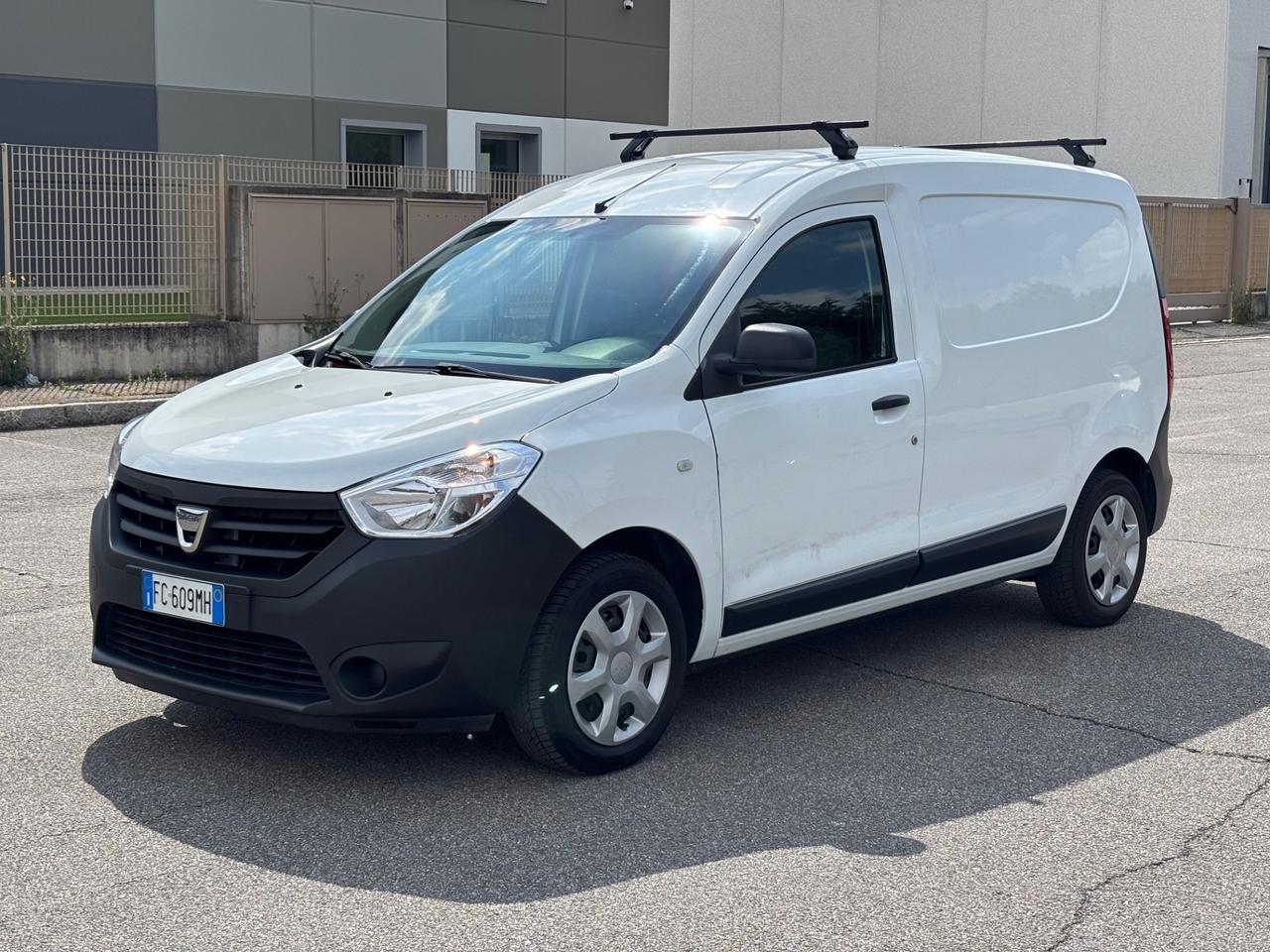 Dacia Dokker 1.5 dCi 8V 75CV AUTOCARRO PREZZO+IVA22%