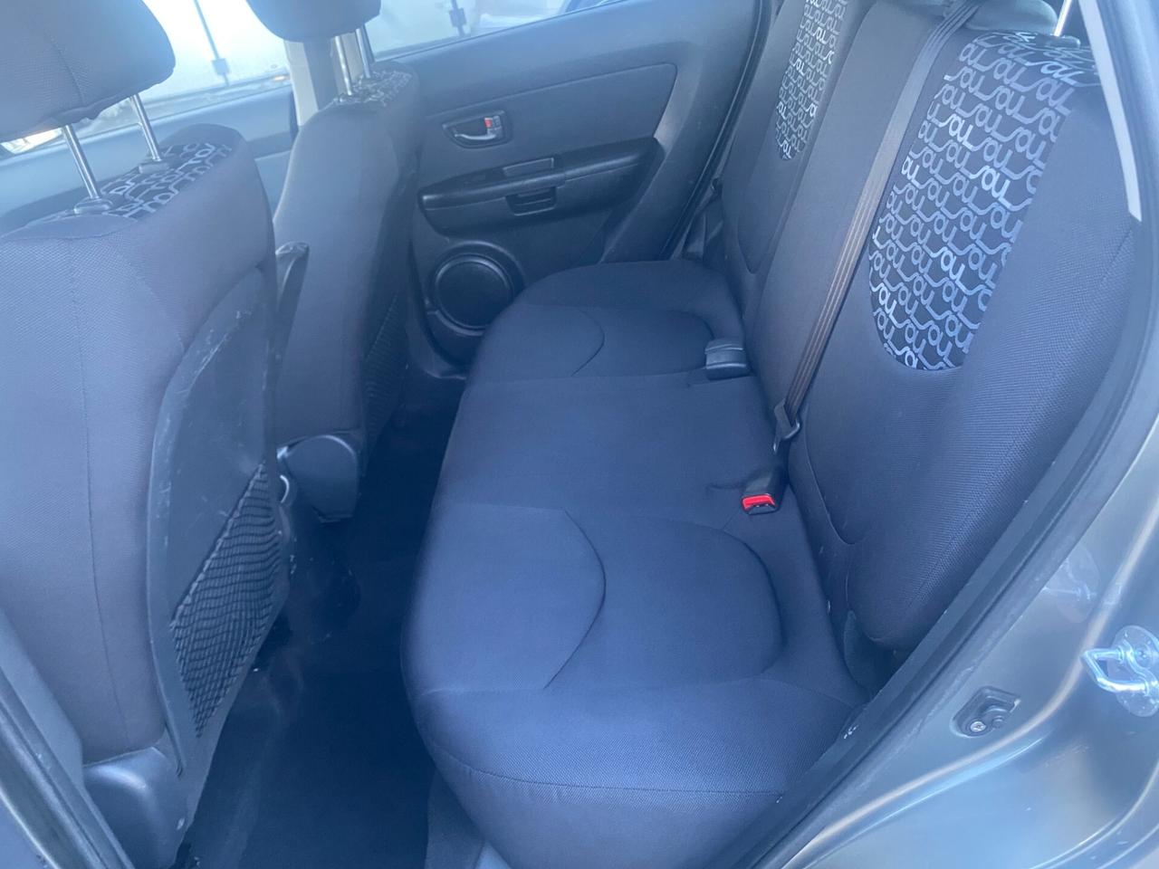 Kia Soul 1.6 CVVT Active Bi-Fuel