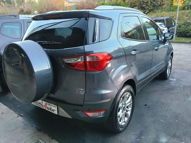 FORD EcoSport 1.5 TDCi 95 CV Titanium EURO6/B