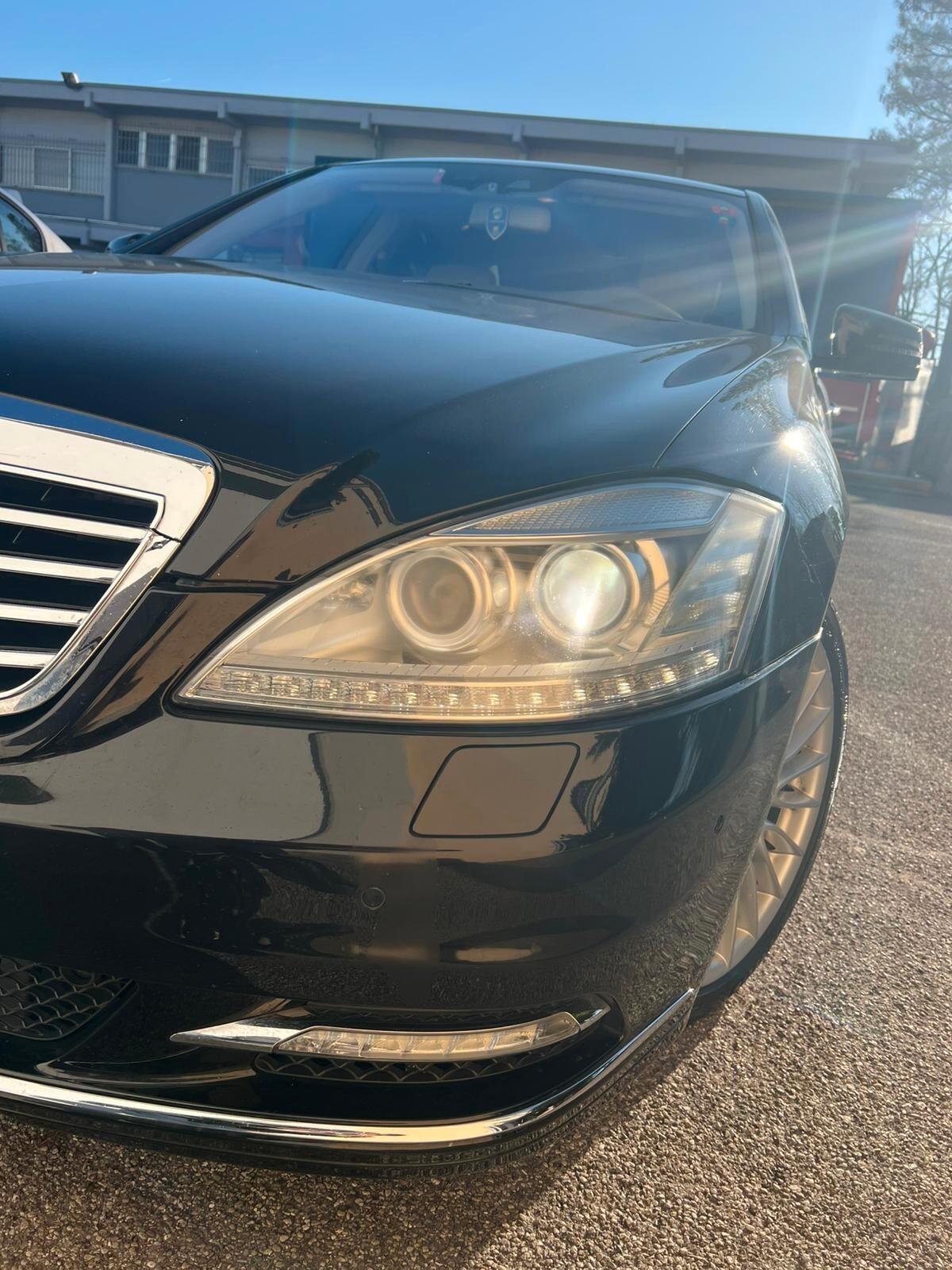 Mercedes-benz S350 BlueTEC 4Matic Avantgarde EURO6