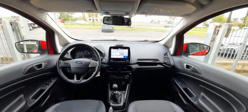 Ford EcoSport 1.0 EcoBoost 100 CV Titanium