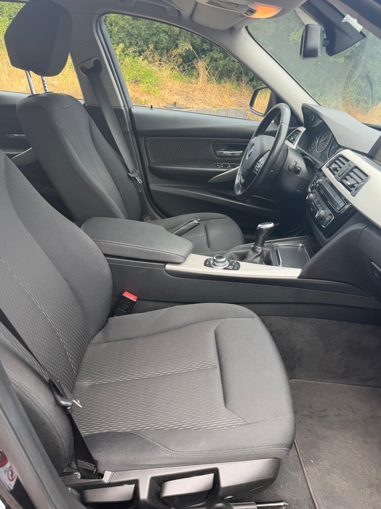 Bmw 316 316d Touring 2017
