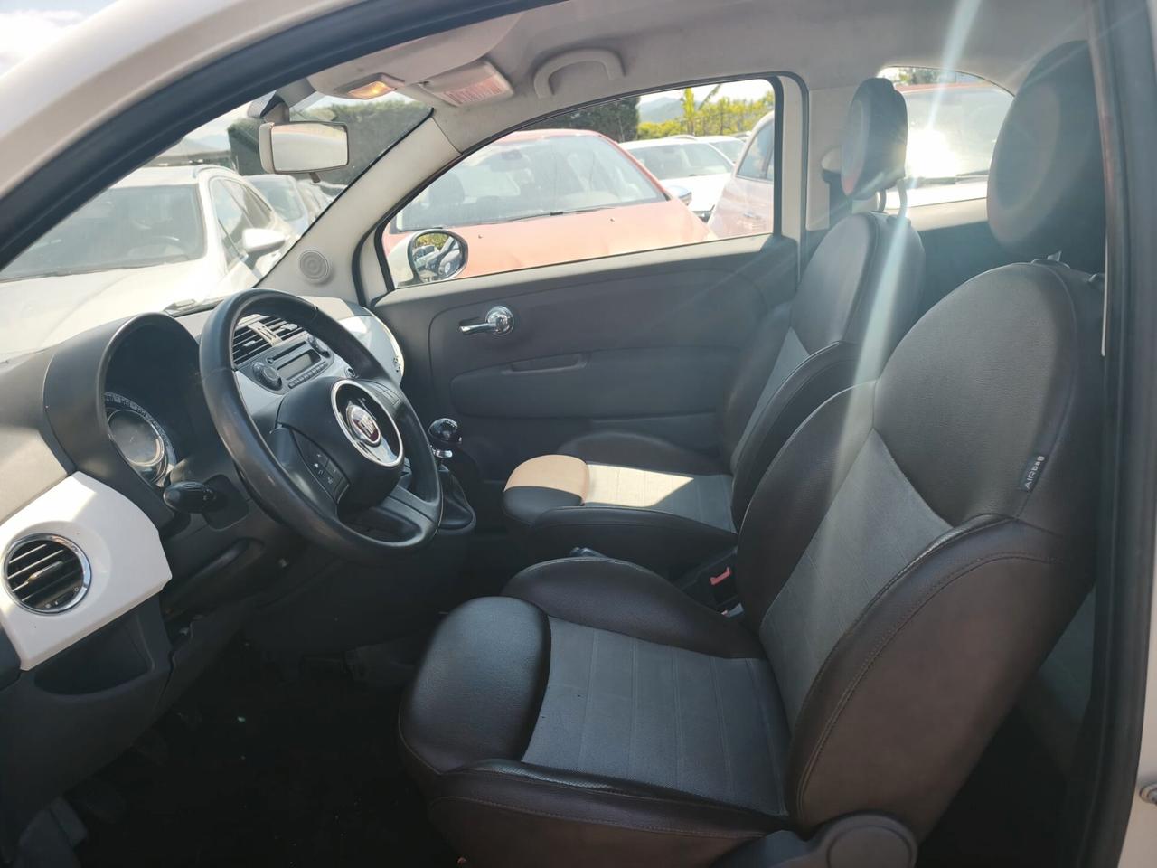 Fiat 500 1.3 Multijet 16V 75 CV Sport