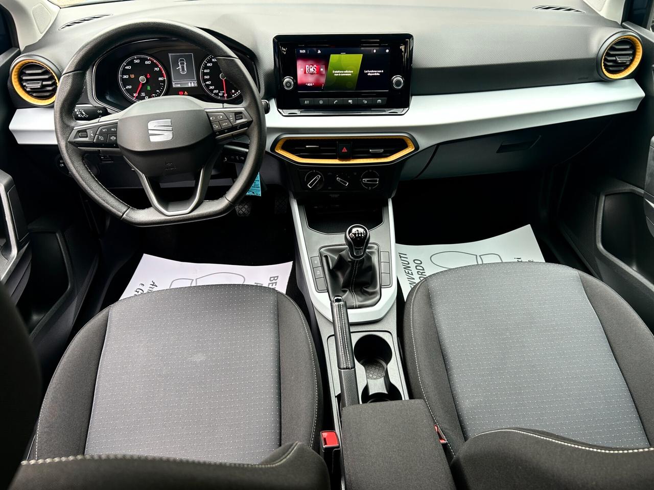 Seat Arona 1.0 TGI Style 2022