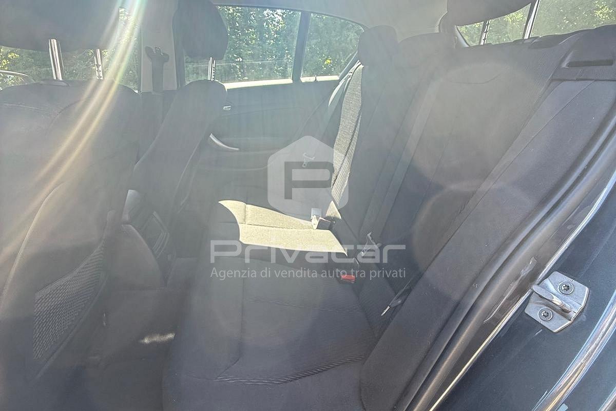 BMW 116d 5p. Efficient Dynamics Advantage