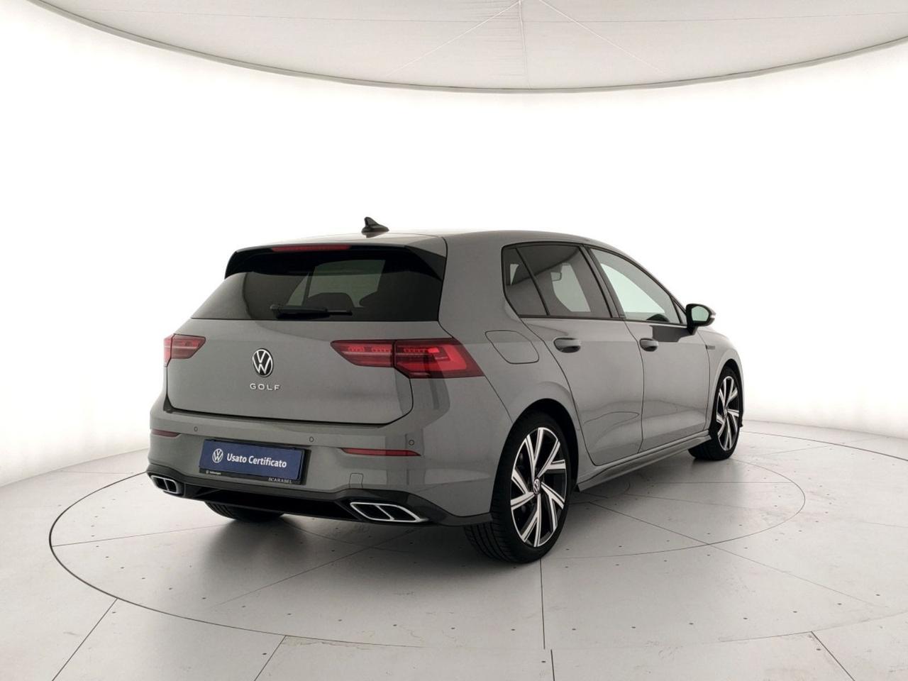 Volkswagen Golf 2.0 tdi r-line 150cv dsg