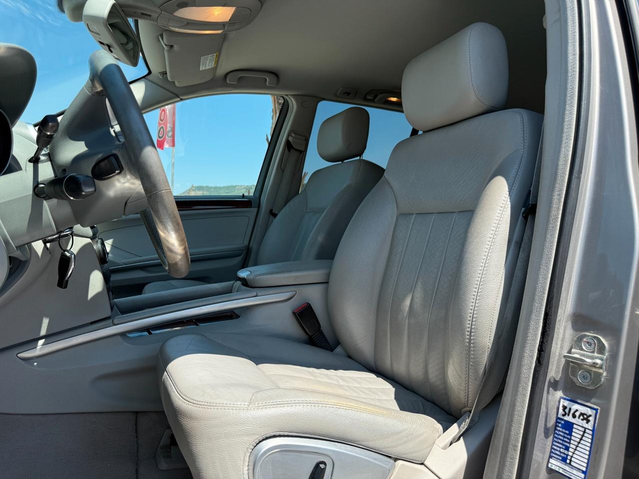 MERCEDES ML 280 ANNO 2007 3.0 DIESEL 190 CV