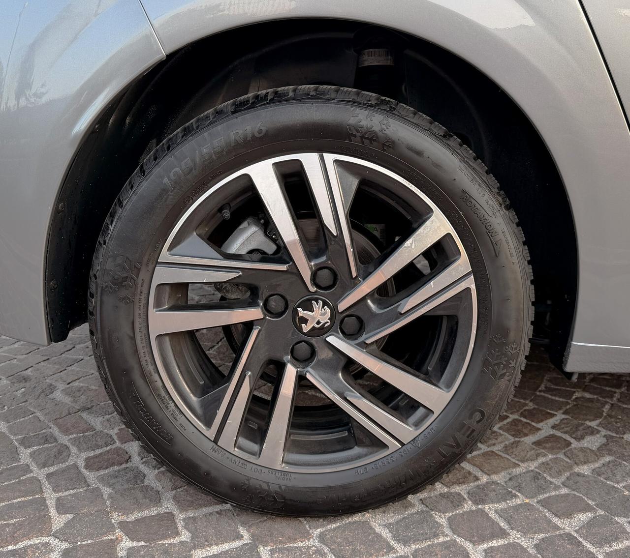 Peugeot 208 PureTech 100 Stop&Start EAT8 5 porte Active Pack