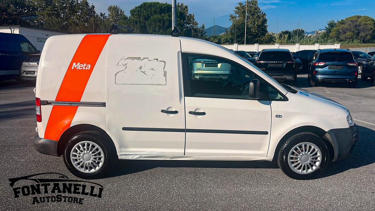 Volkswagen Caddy 1.9 TDI