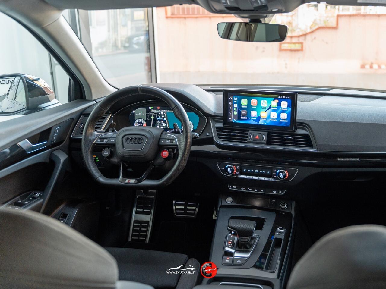 Audi Q5 40 TDI 204 CV quattro S tronic line plus IVA ESPOSTA