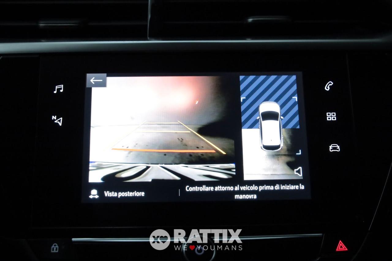 Opel Corsa-e motore elettrico 100kW Elegance