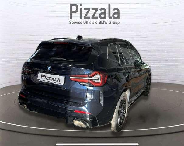 BMW X3 xDrive20d 48V Msport