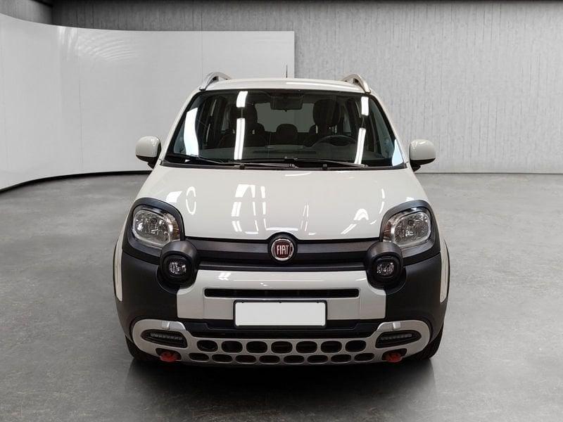 FIAT Panda Cross Panda 1.0 firefly hybrid Cross s&s 70cv 5p.ti