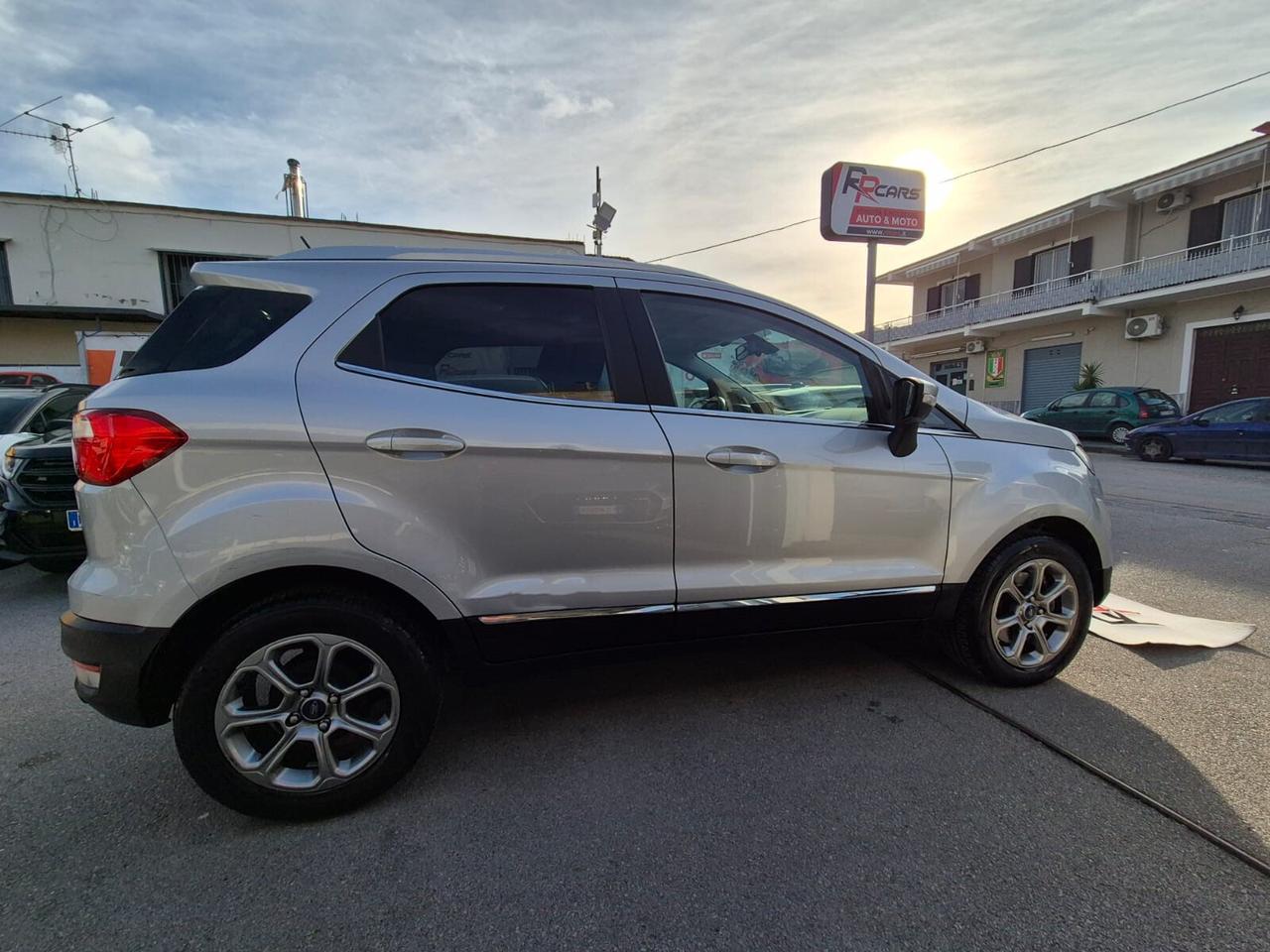 Ford EcoSport 1.0 EcoBoost 100 CV Titanium