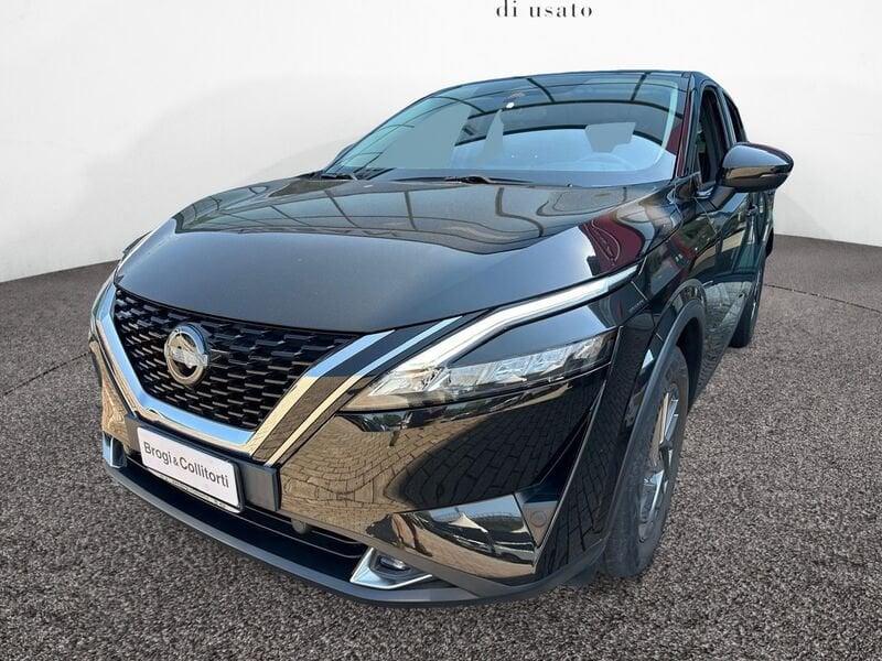 Nissan Qashqai 1.3 mhev Business 2wd 140cv