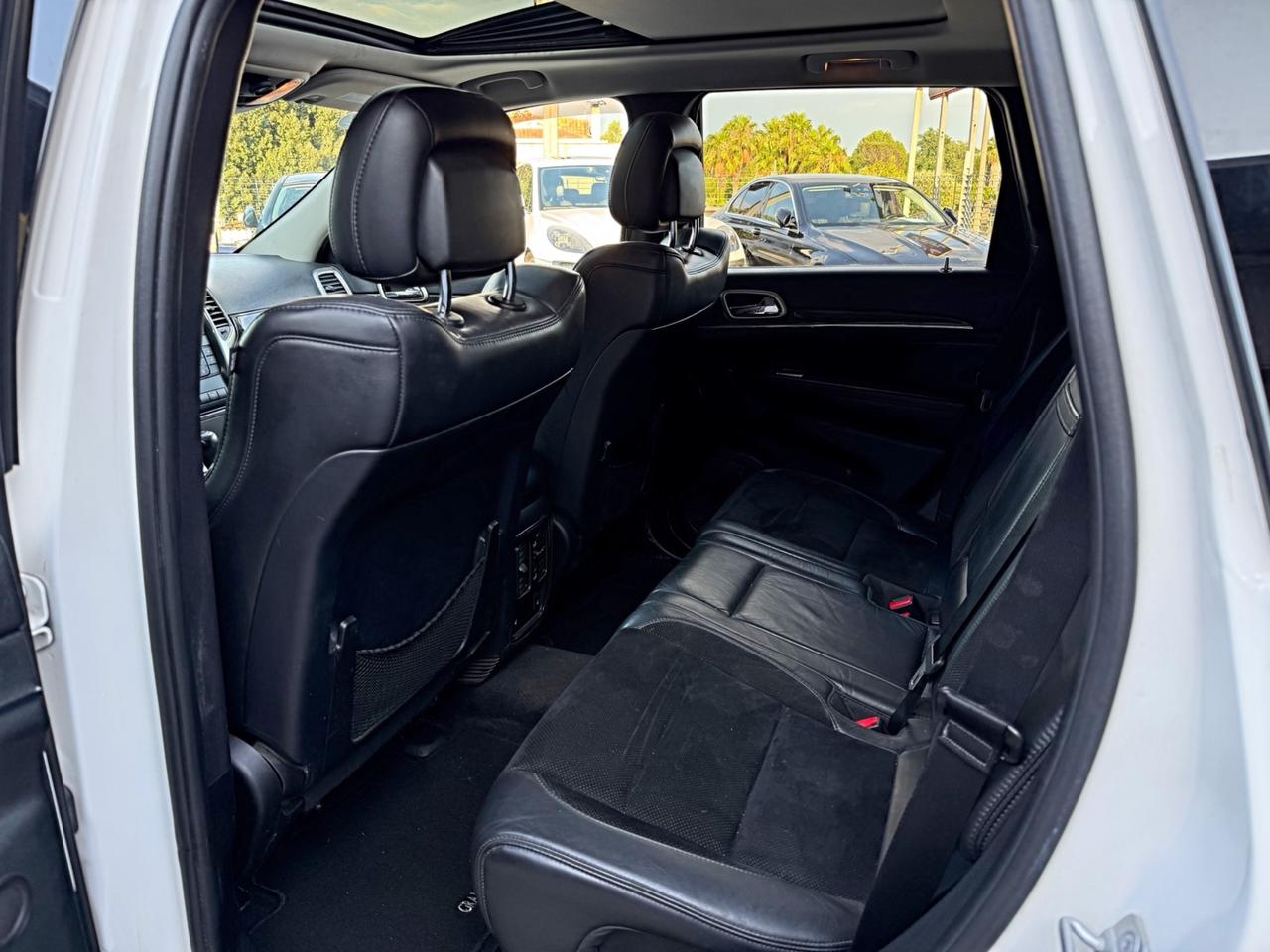 Jeep Grand Cherokee 3.0 CRD 241 CV Overland