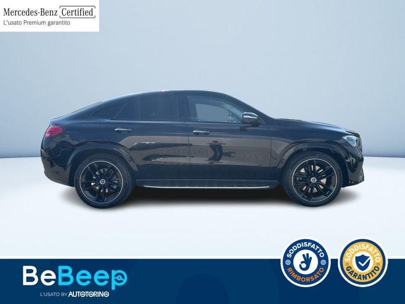 Mercedes-Benz GLE Coupé GLE COUPE 450 D AMG LINE PREMIUM 4MATIC AUTO