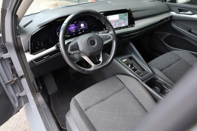 VOLKSWAGEN Golf VIII 2.0 TDI 150 CV DSG 17" PREZZO REALE Tagl. VW
