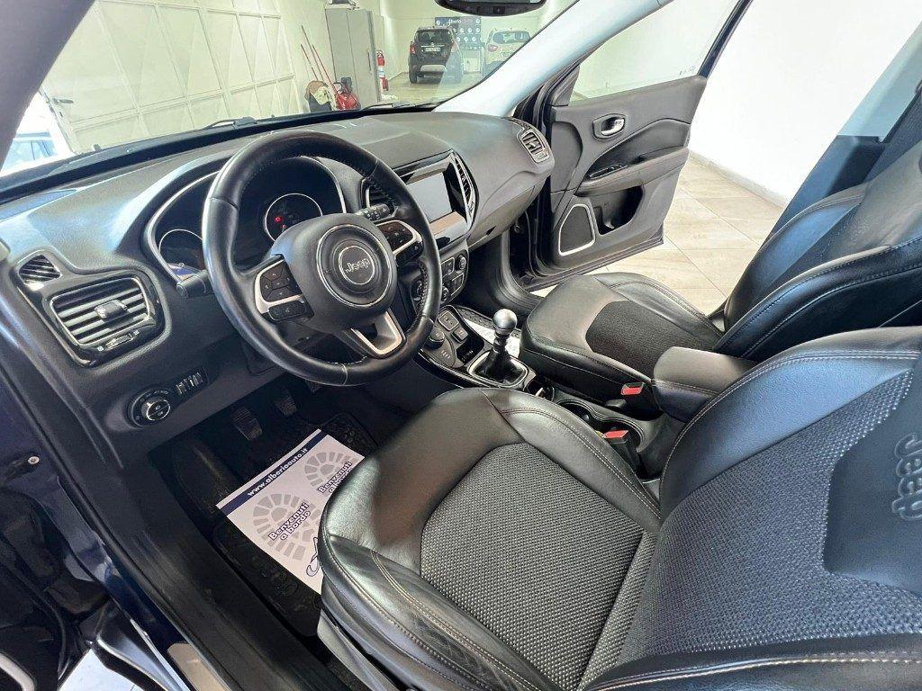 Jeep Compass 2.0 Multijet II 4WD Limited 4x4