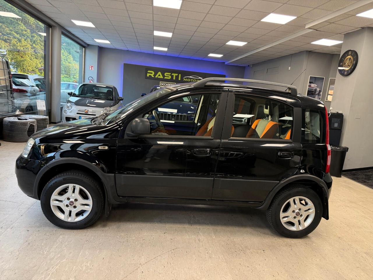 Fiat Panda 1.3 MJT 16V 4x4