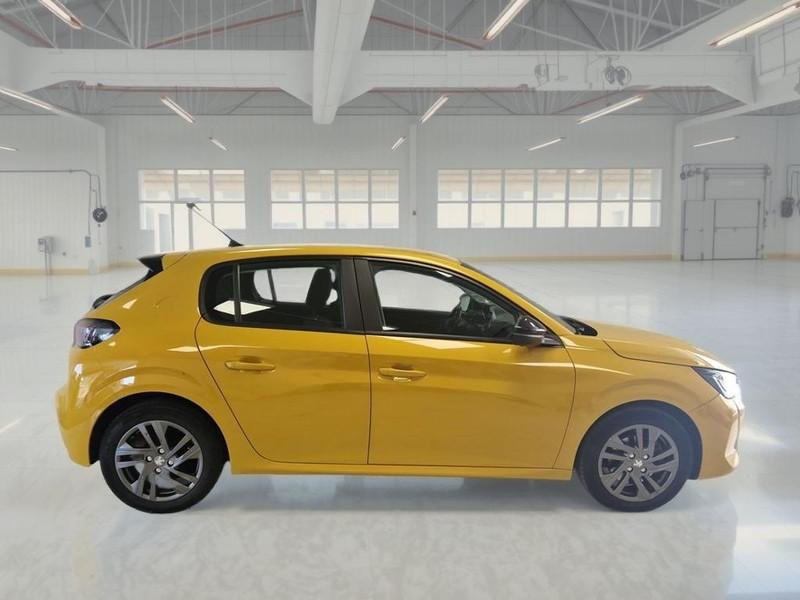 PEUGEOT 208 ACTIVE PACK PURETECH 100 S/S 5 PORTE BERLINA