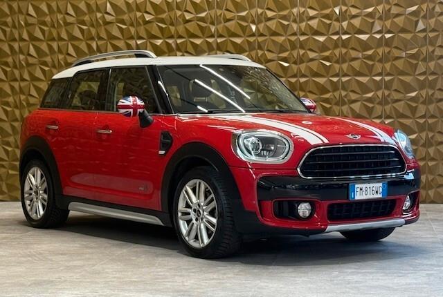Mini Cooper Countryman Mini 1.5 Cooper Hype Countryman ALL4