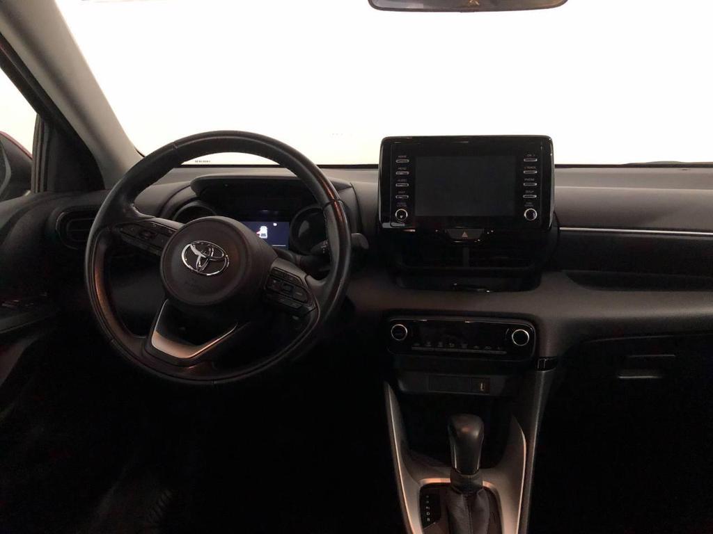 Toyota Yaris 1.5 VVT-iE Hybrid Trend E-CVT